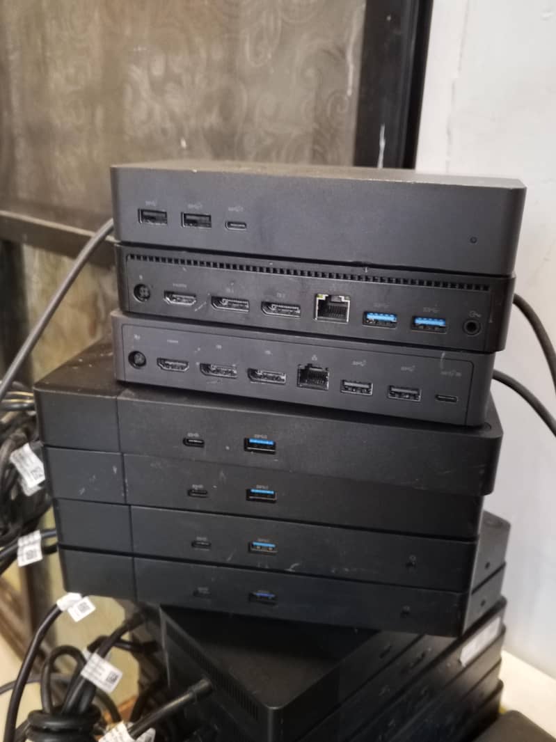 Dell docking station 2