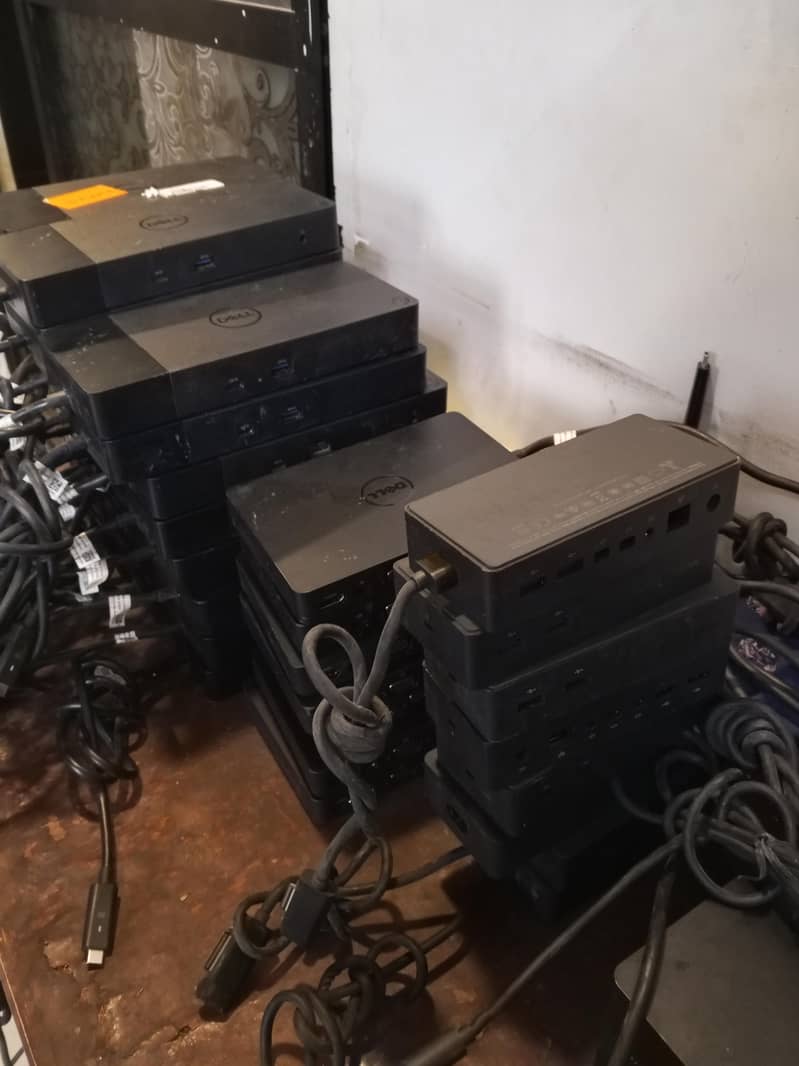 Dell docking station 3