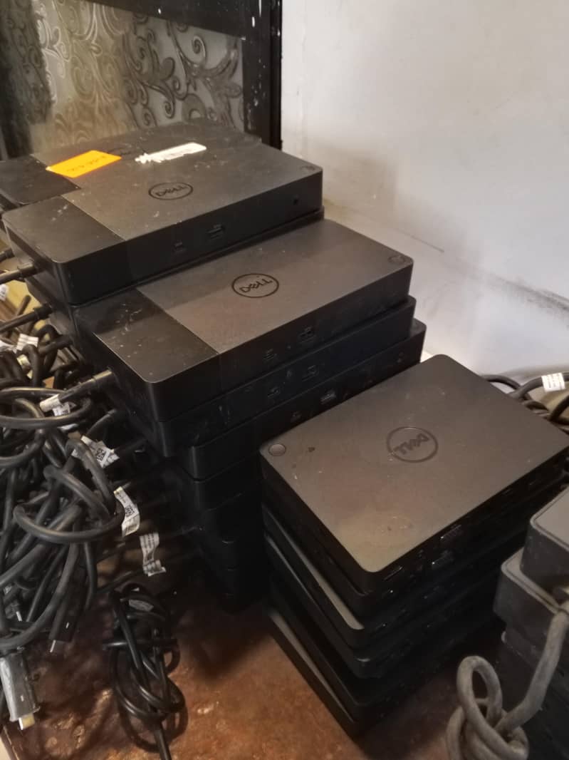 Dell docking station 4