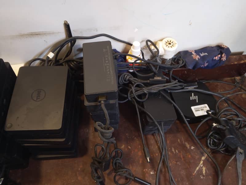 Dell docking station 7