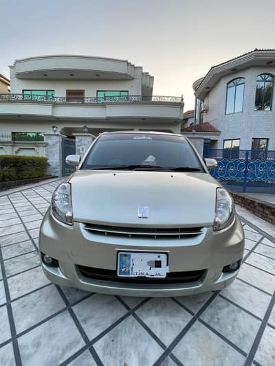 Toyota Passo Full Option Push Start