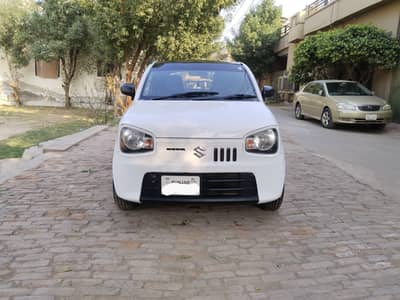 Suzuki Alto VXR 2019