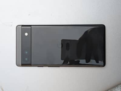 Google pixel 6a 10/10 never opened never repair