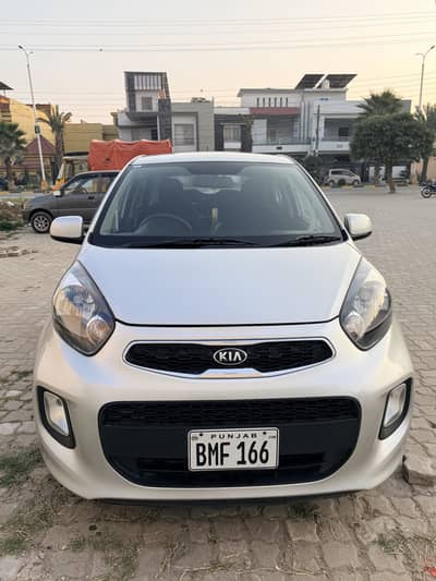 Kia Picanto 2023 Brand New