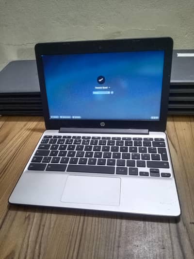 Hp Chromebook playstore supported all okay 4/16gb