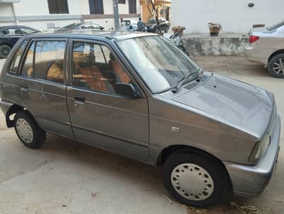 Suzuki Mehran Available for sale