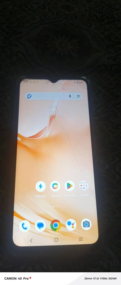 Vivo y21 used mobile