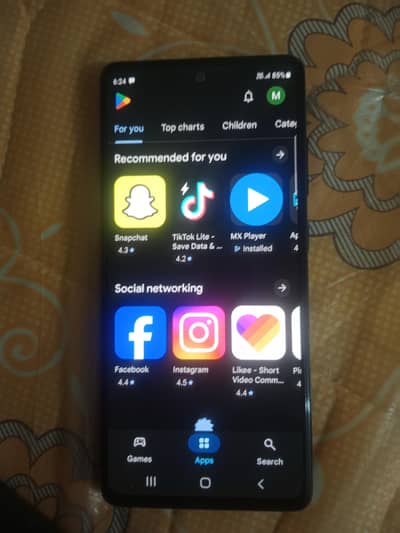 only mobile pacha approved hy