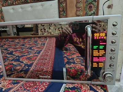 Dawlance microwave oven