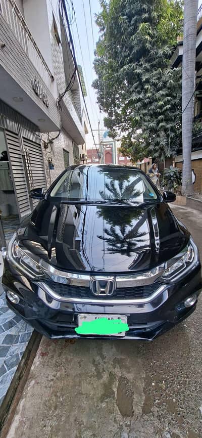 Honda City 1.2L CVT 2022
