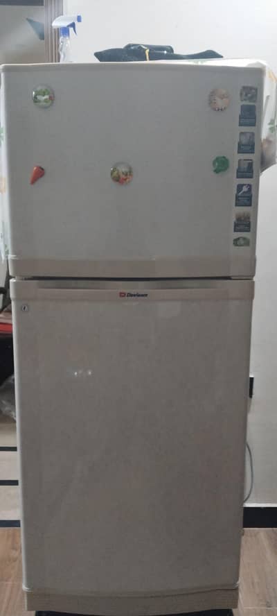 I am selling fridge it's good condition i