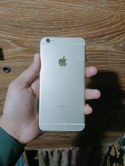 I Phone 6s Plus 16 GB All Ok All Original 03254778226