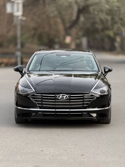 HYUNDAI SONATA 2.5