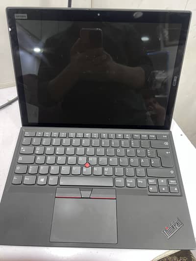 Lenovo thinkpad i5 2 in 1 8gb 256ssd