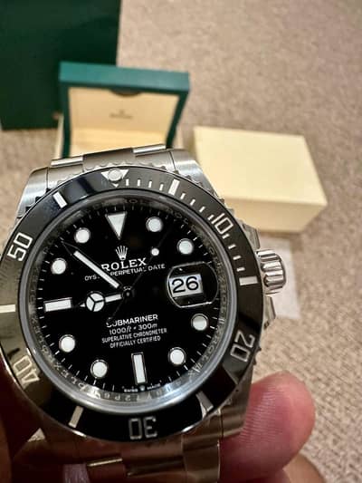 Sell Your Rolex Submariner Omega Seamaster Cartier IWC Patek Nautilus