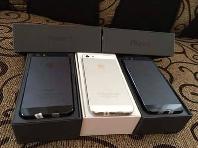 apple iPhone 5s 64gb PTA approved for sale