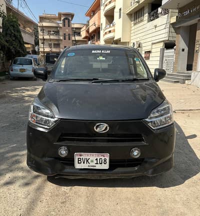 Daihatsu Mira 2018 Xsa - Excellent Condition