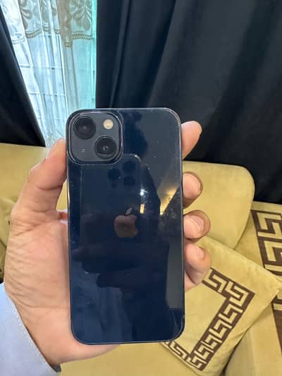 100%water pack Non pata I phone 13 everything original hai