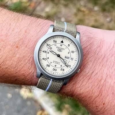 Seiko 5