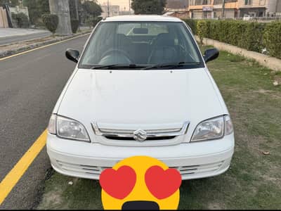Suzuki cultas good condition car