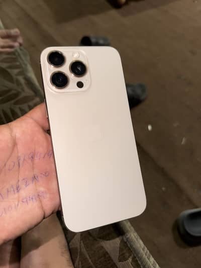 iPhone 6 pro max pta