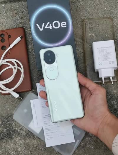 Vivo v40e 5G Argent Sale