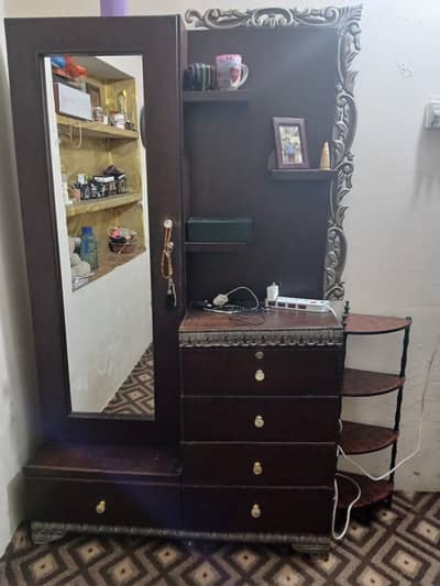 Bed dressing side tables urgent sale