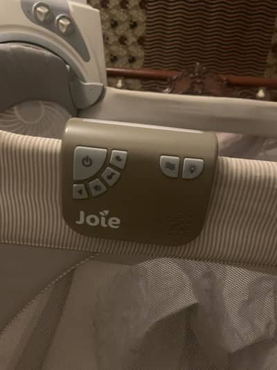 Joie baby cot