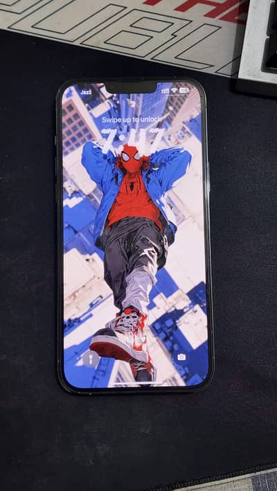 iphone 13 pro max PTA Approved 256GB  With Box