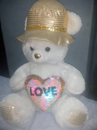 beautiful teddy bear