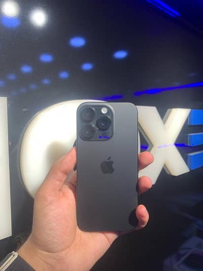 Apple iPhone 16 Pro 256GB 10/10 100% Battery Health Dual Physical Sim