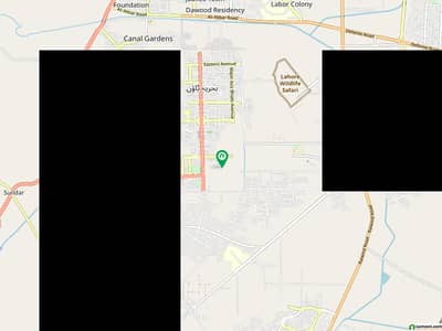 5 marla plot for sale