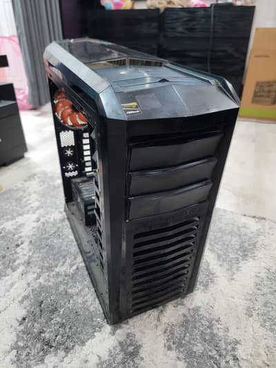 Xeon 1245v2 Gaming PC