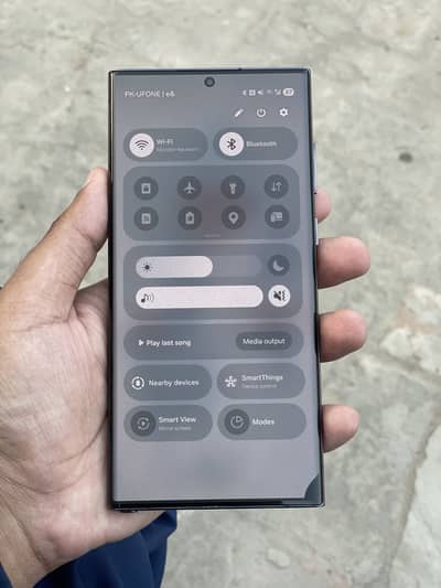 Samsung Galaxy S22 Ultra 512GB Phantom Black Non PTA