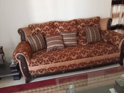 5 seater sofa set
