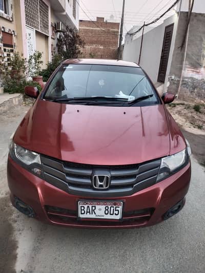 HONDA CITY 13 FIRST OWNER URGENT SALE