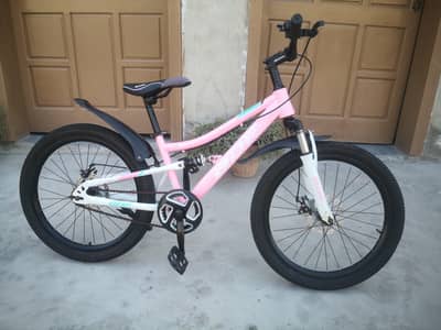 Imported BDF rarely used like new Mountain Bike.