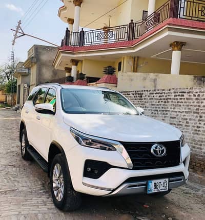 Toyota Fortuner Sigma 2022