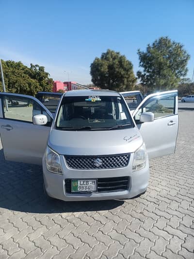 Suzuki Wagon R 2010