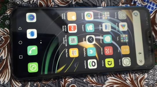 Hawaii honor 9x lite