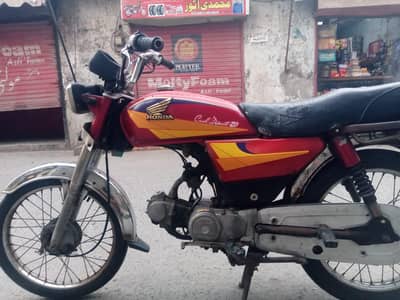 Honda CD 70 Bike for Sale