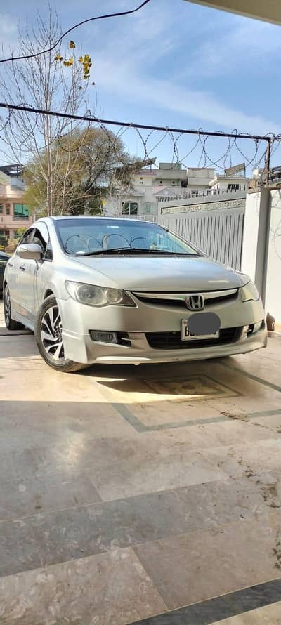 Honda civic VTi Oriel Prosmatec