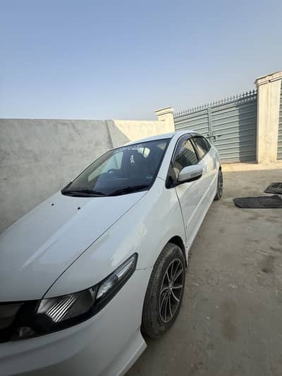 Honda city aspire 1.5