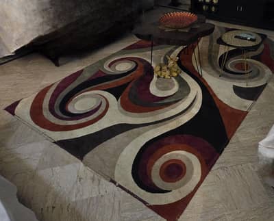 Tv lounge Big Carpet