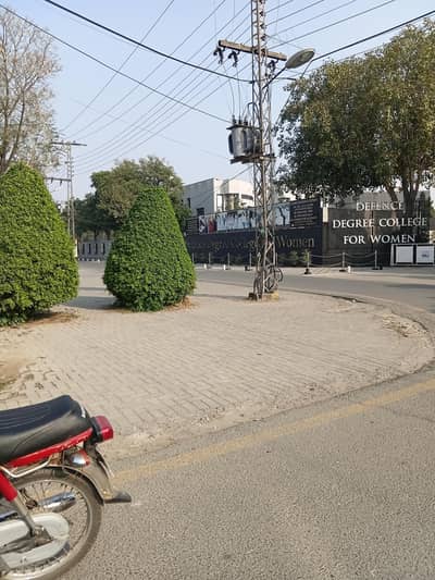 4 Marla basment for Rent near Defence degree college