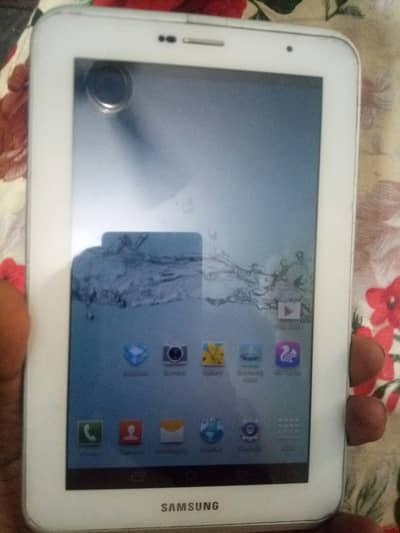 Samsung  tab 2 p3100 read ad