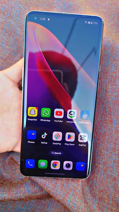 OnePlus 9 Pro (12GB RAM / 256GB) – Non PTA 90 FPS 