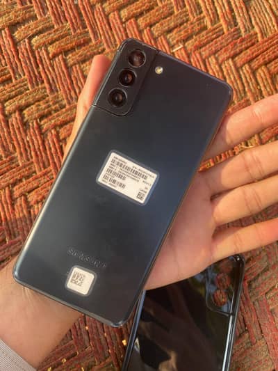 Samsung s21 plus non pta sim working