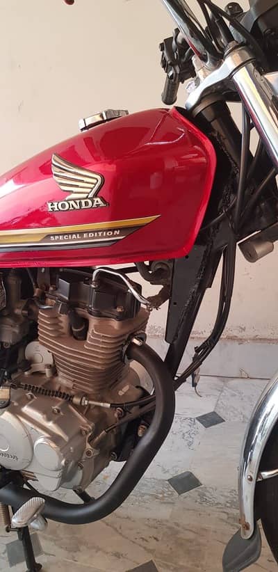 Honda 125 Self start 2021 mdl 0305-7619881