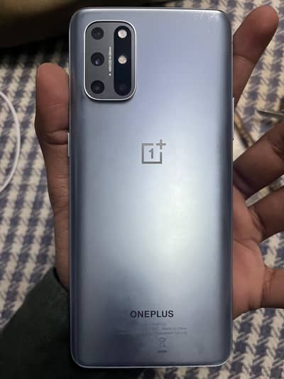 OnePlus 8t dual sim PTA Exchange